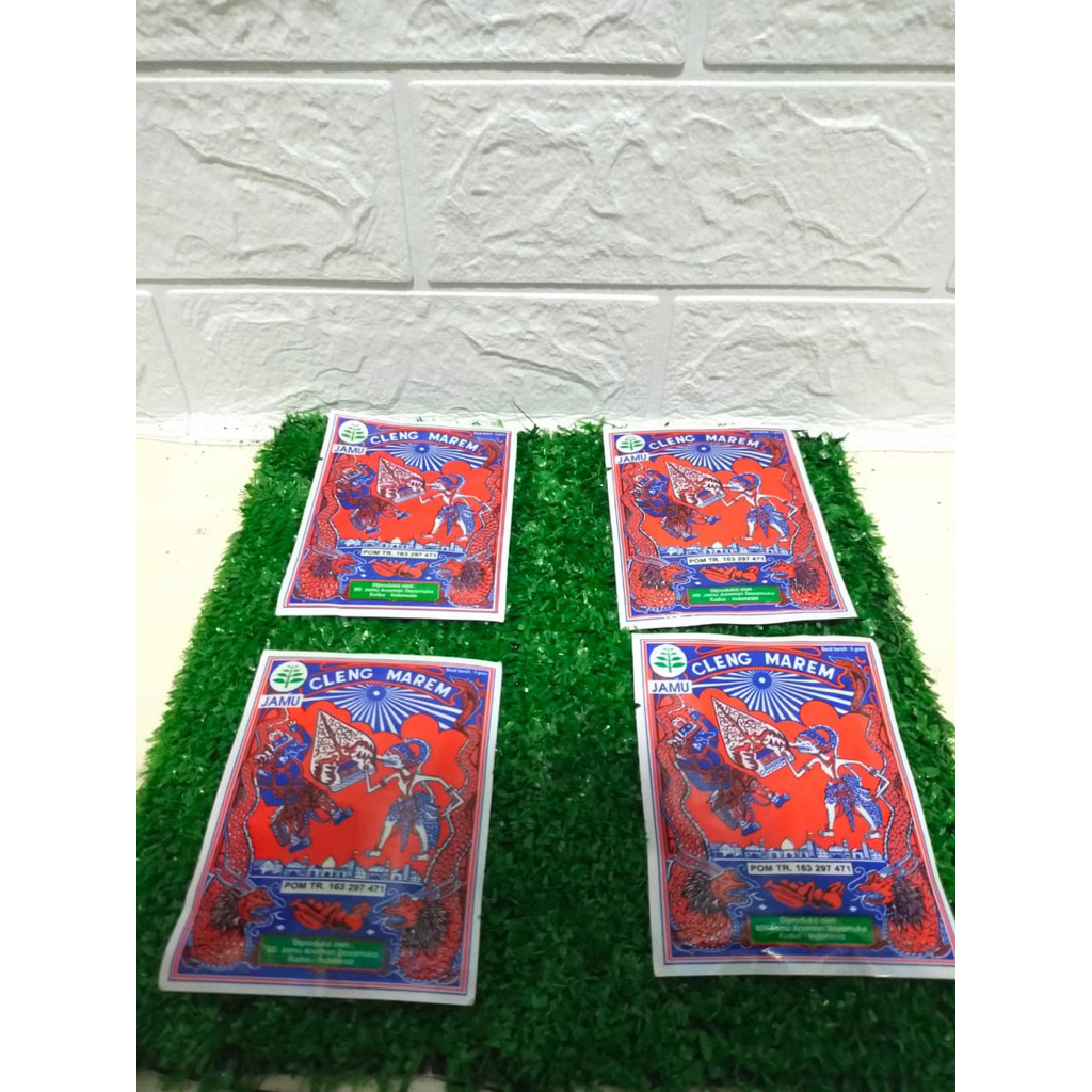 

cleng marem wayang asli original