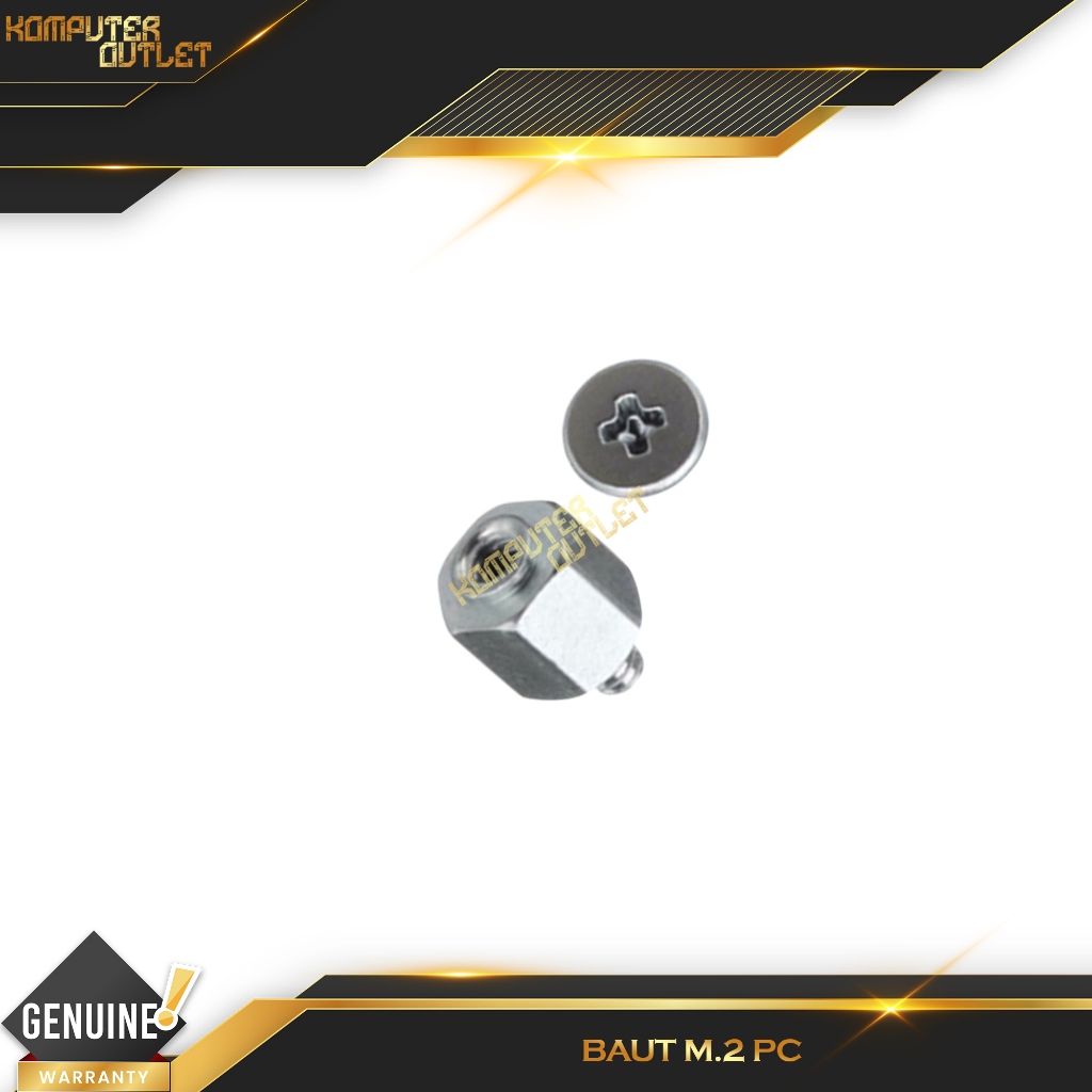 BAUT SSD NVME M.2 PC & LAPTOP