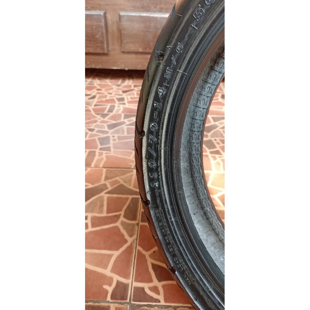 ban copotan irc r14 110/70