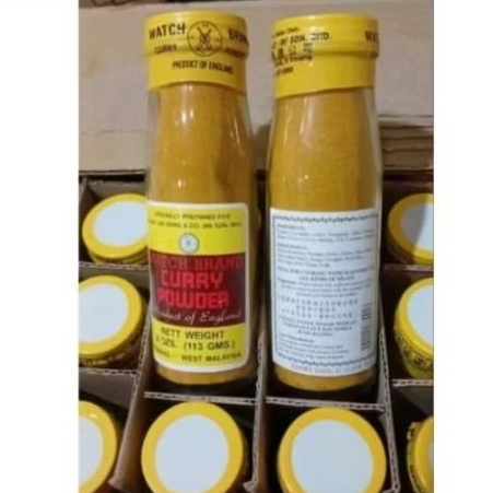 

BUBUK CURRY POWDER MALAYSIA