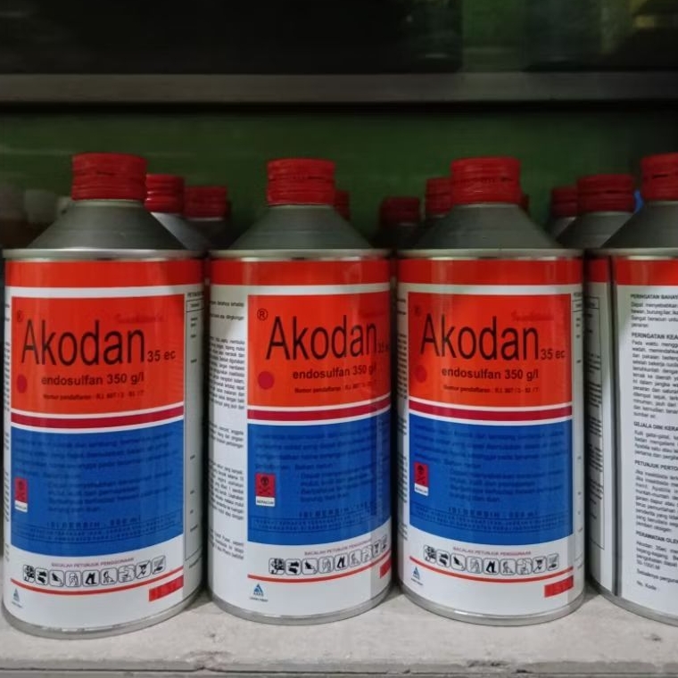 insektisida akodan 500ml