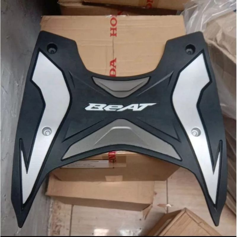 KARPET MOTOR HONDA BEAT DELUXE BEAT STREET 2020-2022 ORI HONDA AHM / Karpet HONDA Beat Delux/ Beat S