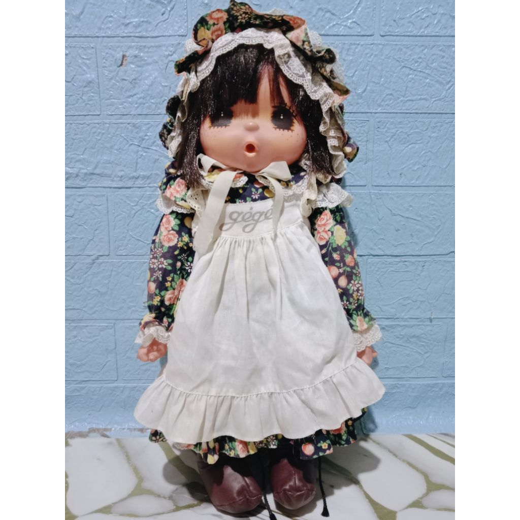 Doll vintage Gege size -+60cm