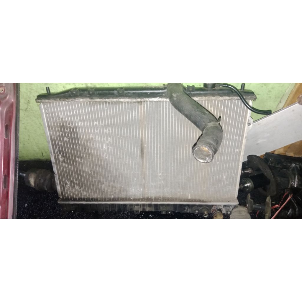 Radiator Hyundai Elantra