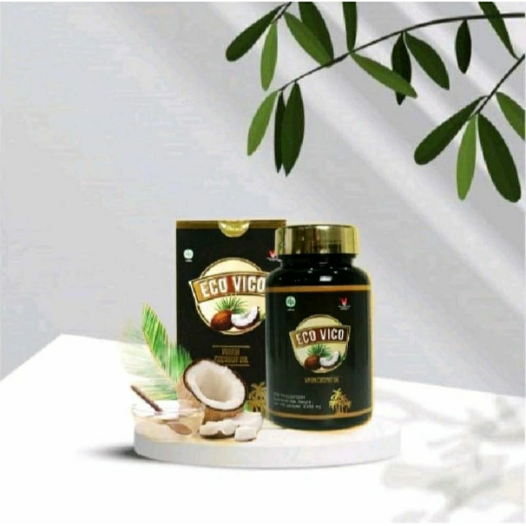 

ECOVICO COCONUT OIL
