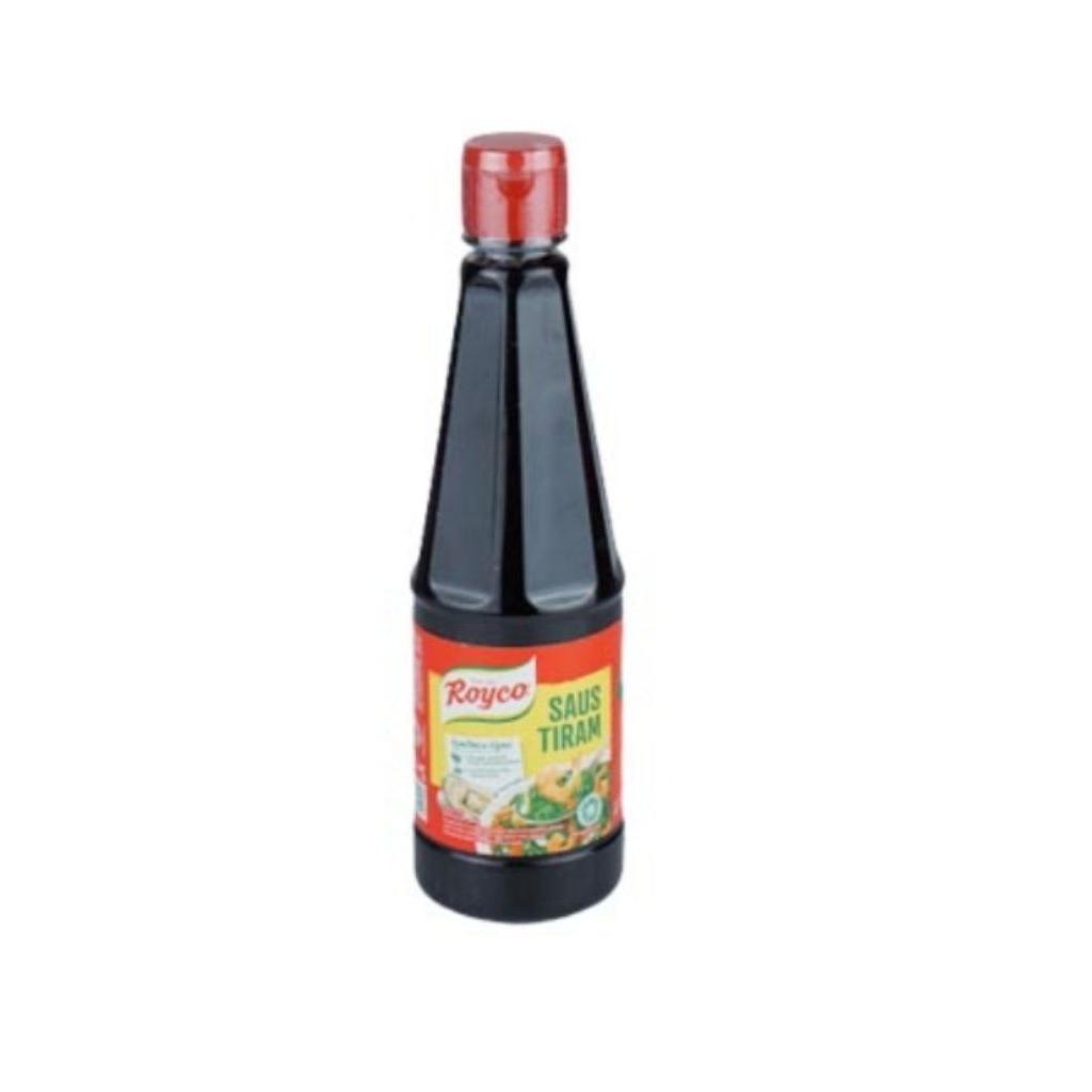 

Royco saus tiram 275 ml