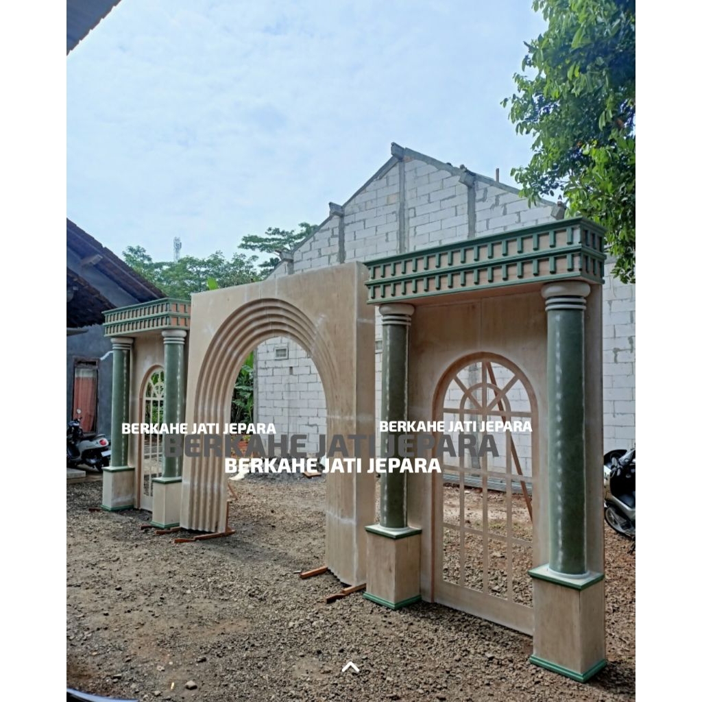 BACKDROP TRIPLEK/BACKDROP PELAMINAN MEWAH/BACKDROP PELAMINAN MINIMALIS MURAH