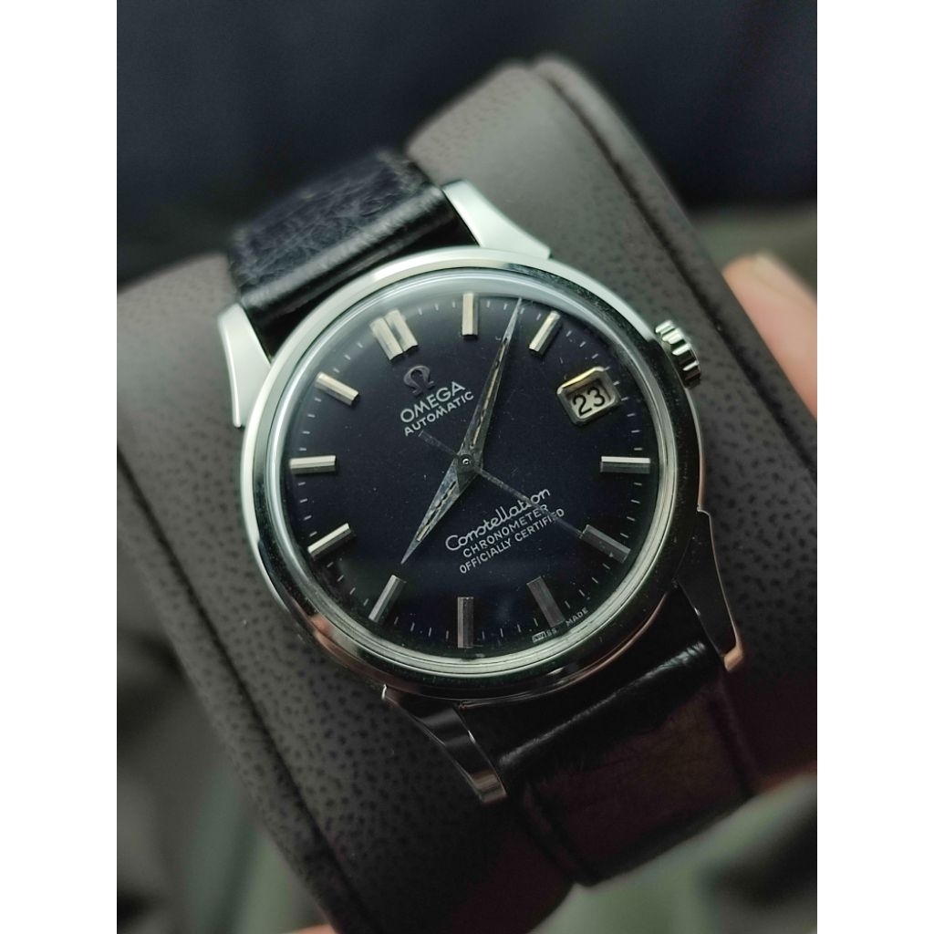 Omega Constellation Black dial Original