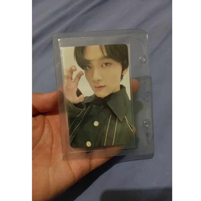 Photocard PC Haechan maung