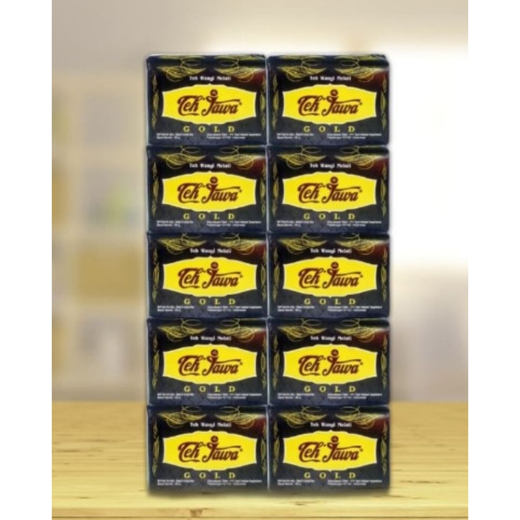 

TEH JAWA GOLD 45GR (1 PRESS)