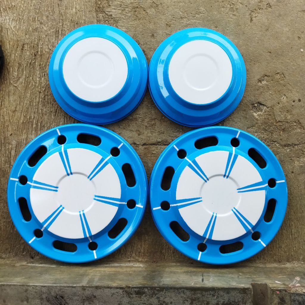 SET WELDOP TRUK MODEL CEPUK DEPAN BELAKANG