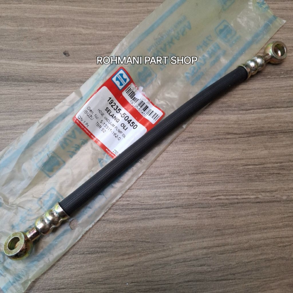 SELANG BLOWER TEKAN/SELANG DINAMO AMPER PANTHER 2.3