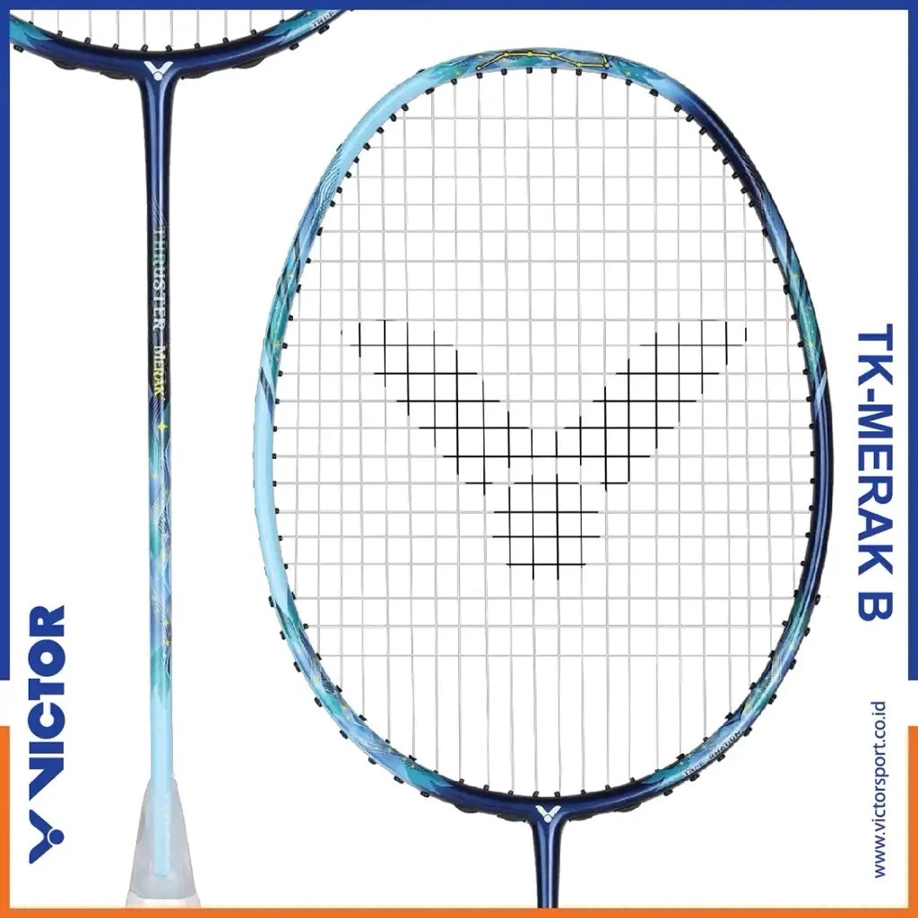Raket Badminton Victor Thruster Merak