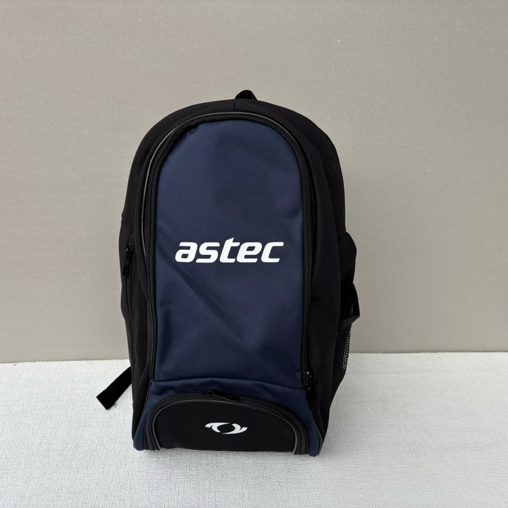 Tas Backpack ASTEC KAIZEN Black Ransel ORIGINAL Resmi MAP