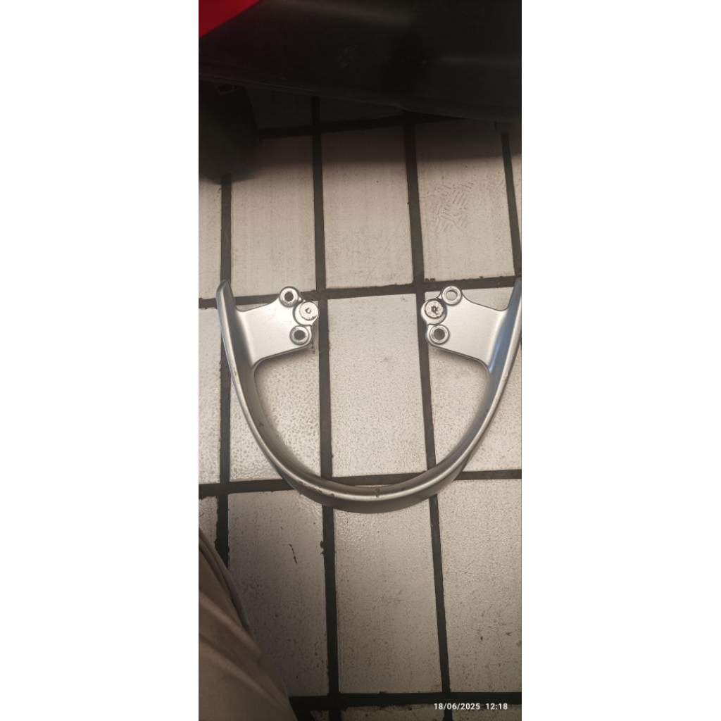 behel scoopy 2019 k93 rail RR