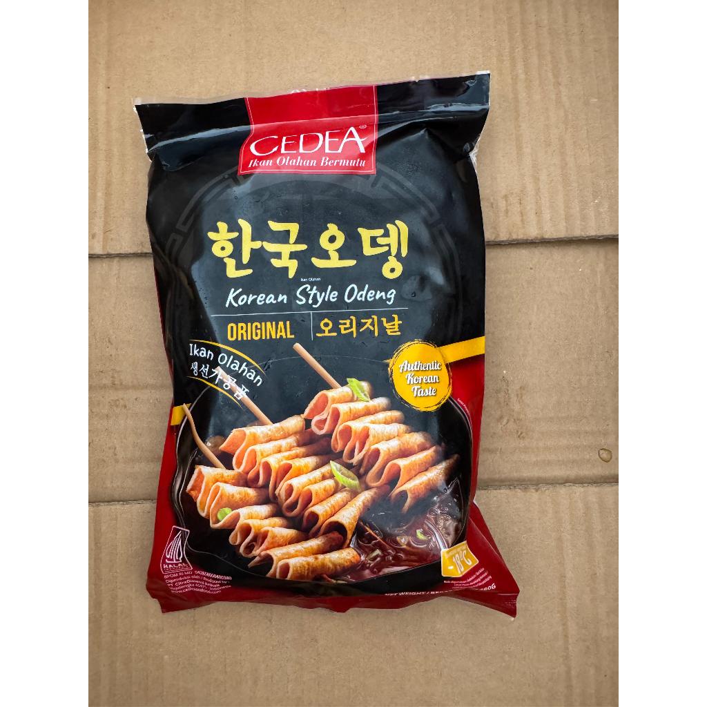 

Cedea Odeng 480gr Cedea Odeng 480gr