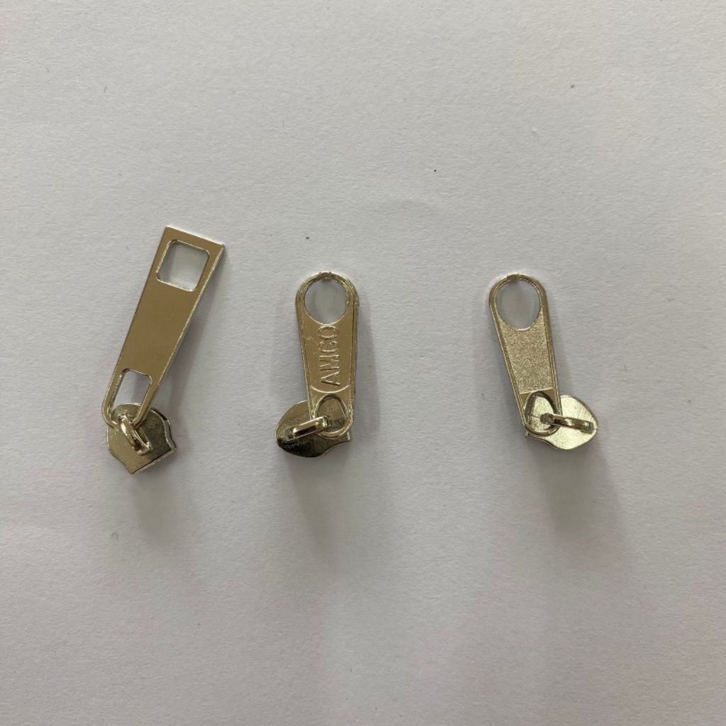 Kepala Resleting Amco Neckle