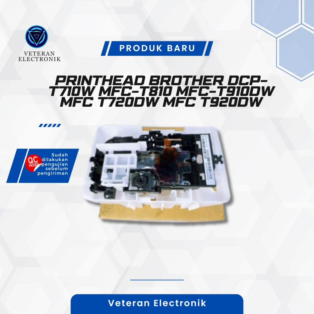 PRINTHEAD BROTHER DCP-T710W MFC-T810 MFC-T910DW MFC T720DW MFC T920DW