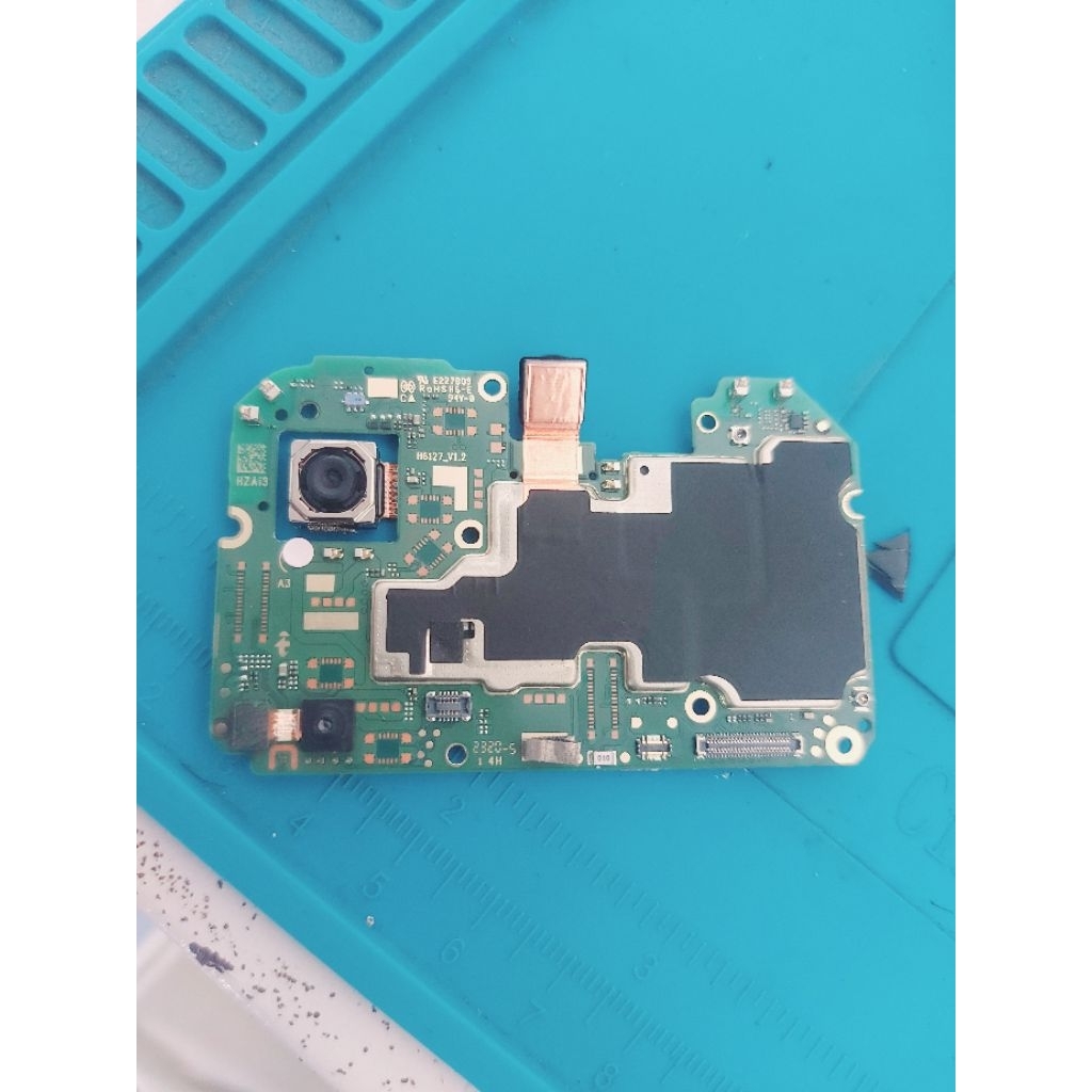 MESIN INFINIX SMART 7 MATI ORI