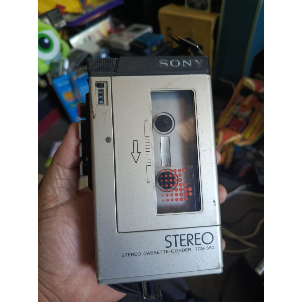 Sony walkman TCS 350