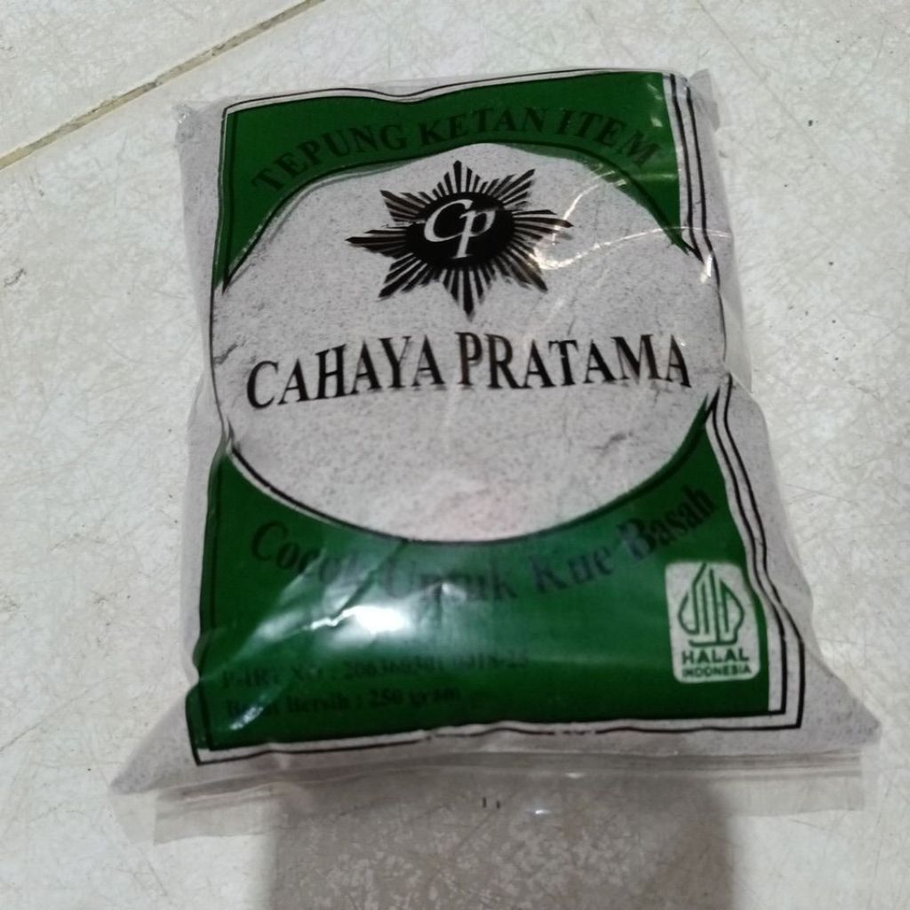 

tepung ketan hitam 250gr