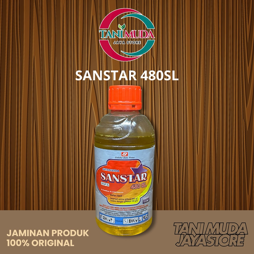 SANSTAR 480SL 1Ltr HERBISIDA SISTEMIK