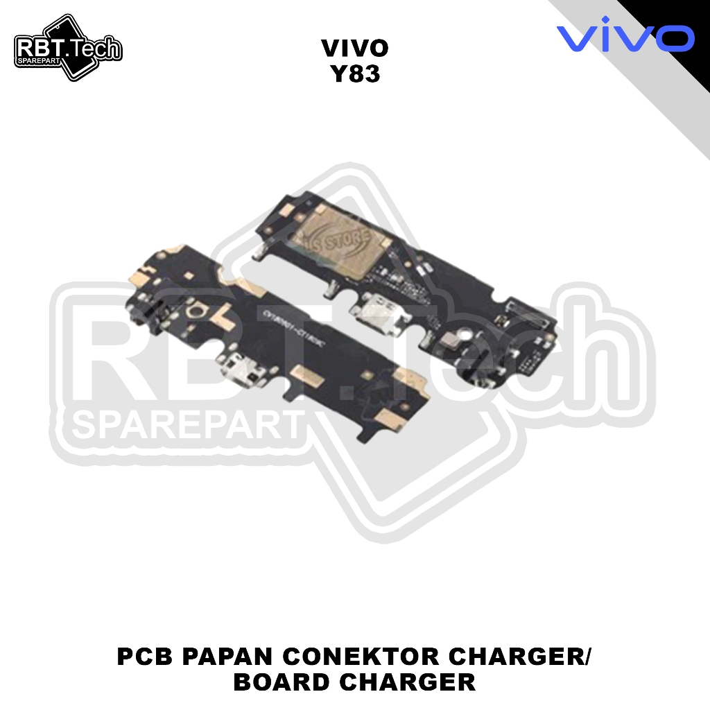PCB Charger VIVO Y83 - Flexible Cas OEM - Sparepart Modul Cas HP