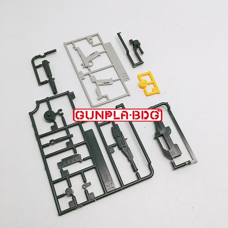 Bandai MG Gundam RX 78-2 Ver 3.0 Part Rifle