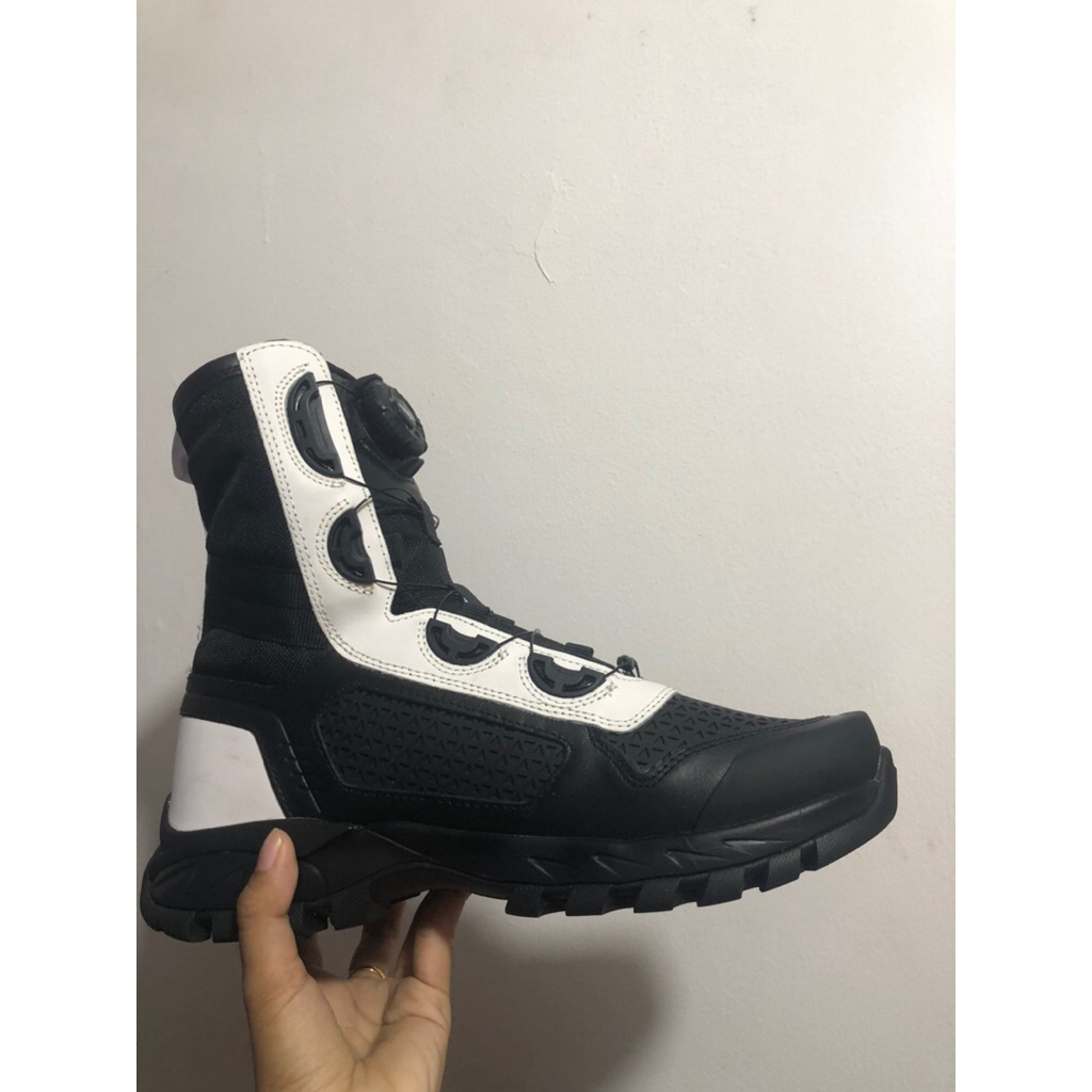 Sepatu Pdl Provost Polri Libra SPARTAN Jaring BOA Tali Putar