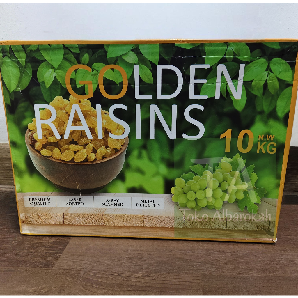 

Kismis Simin Manis 10kg / Kismis 10kg