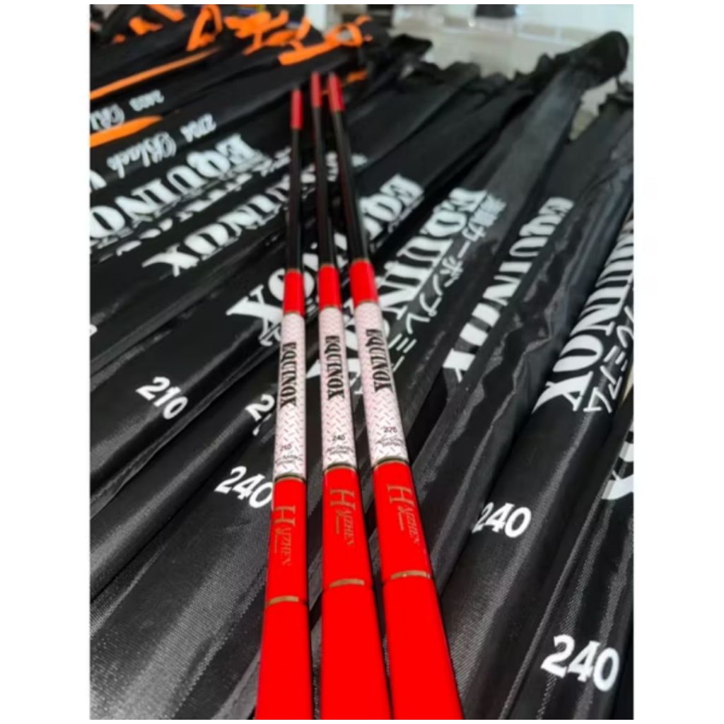 TEGEK EQUINOX UKURAN 180,210,240,270 cm