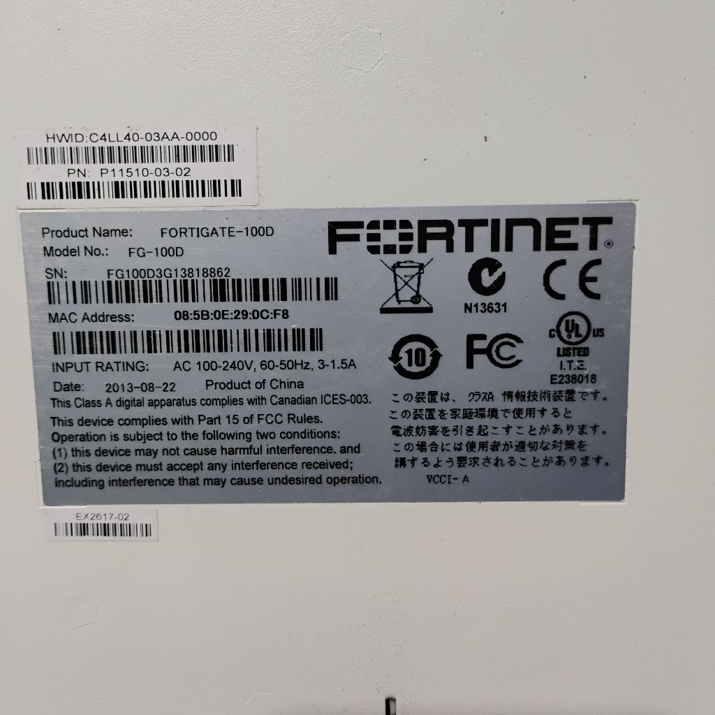 Harga fortinet Terbaru Jun 2026 | BigGo Indonesia