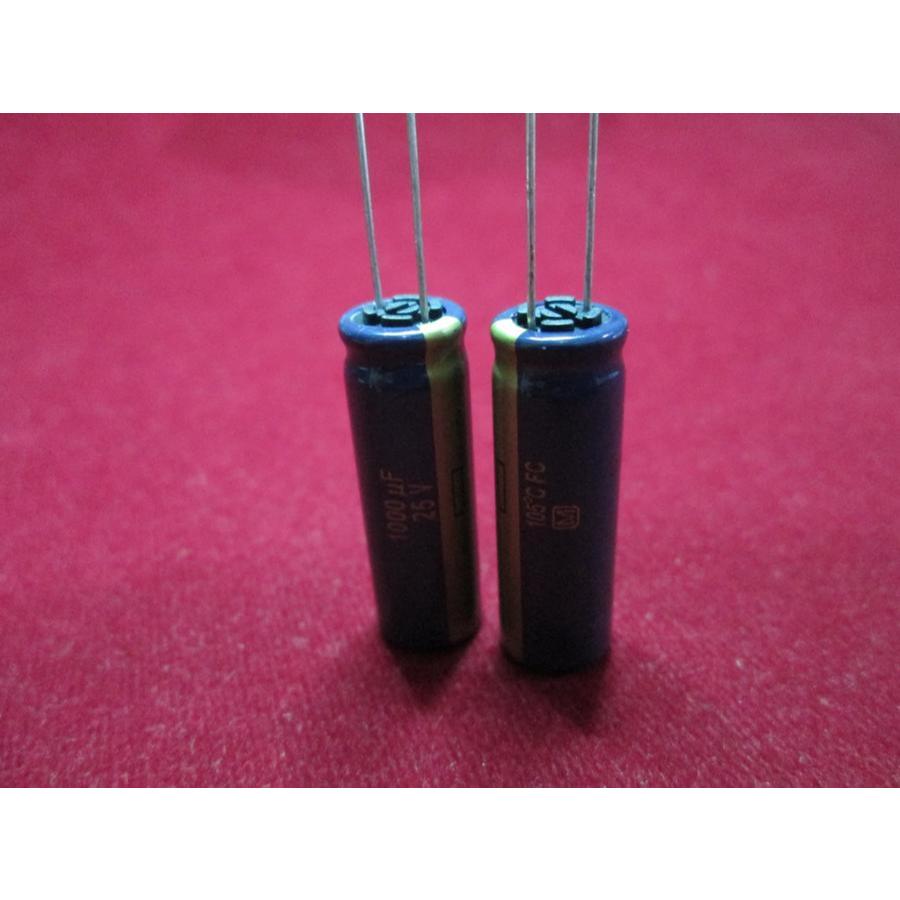 Holly Dstore Genuine Panasonic Fc 1000Uf 25V / 1000Uf 35V / 1000Uf 50V / 1000Uf 63V / 1000Uf 63V