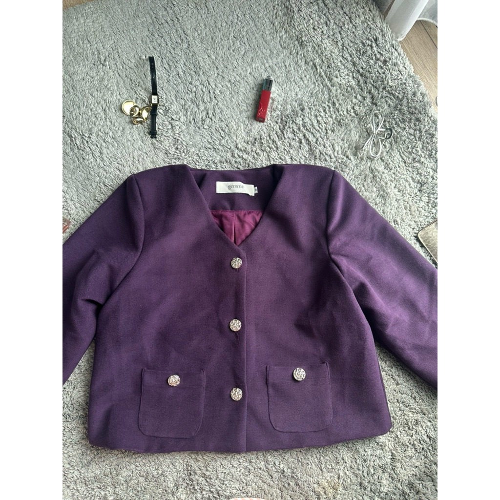 Preloved Outer/Blazer Gemme