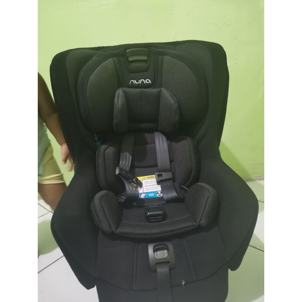 carseat nuna rava