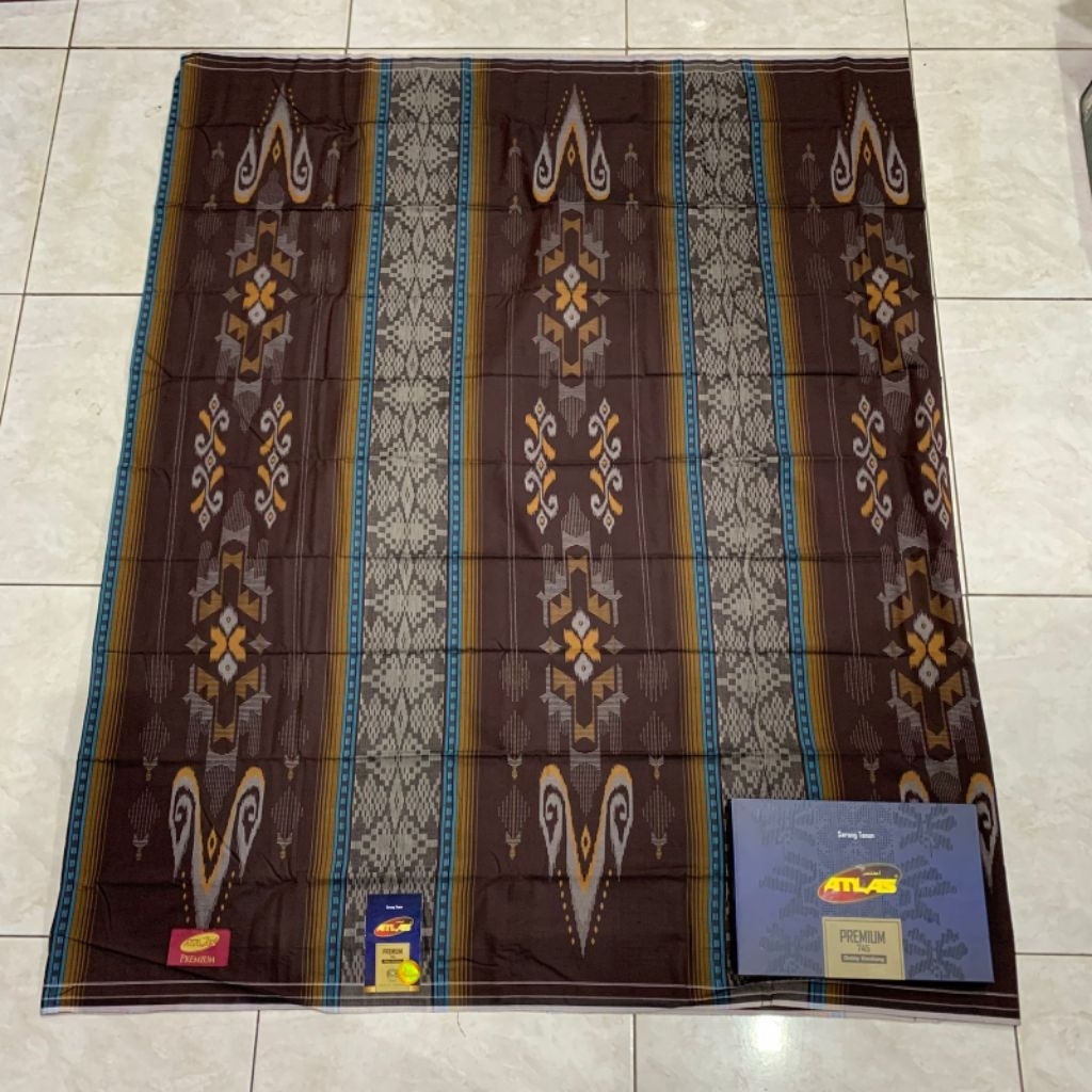 Sarung ATLAS Premium, Sarung pria Dewasa, Atlas sarung