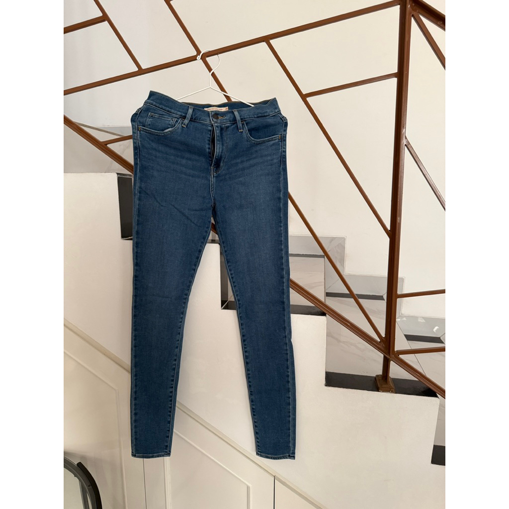 Jeans Wanita By High Rise Super Skinny