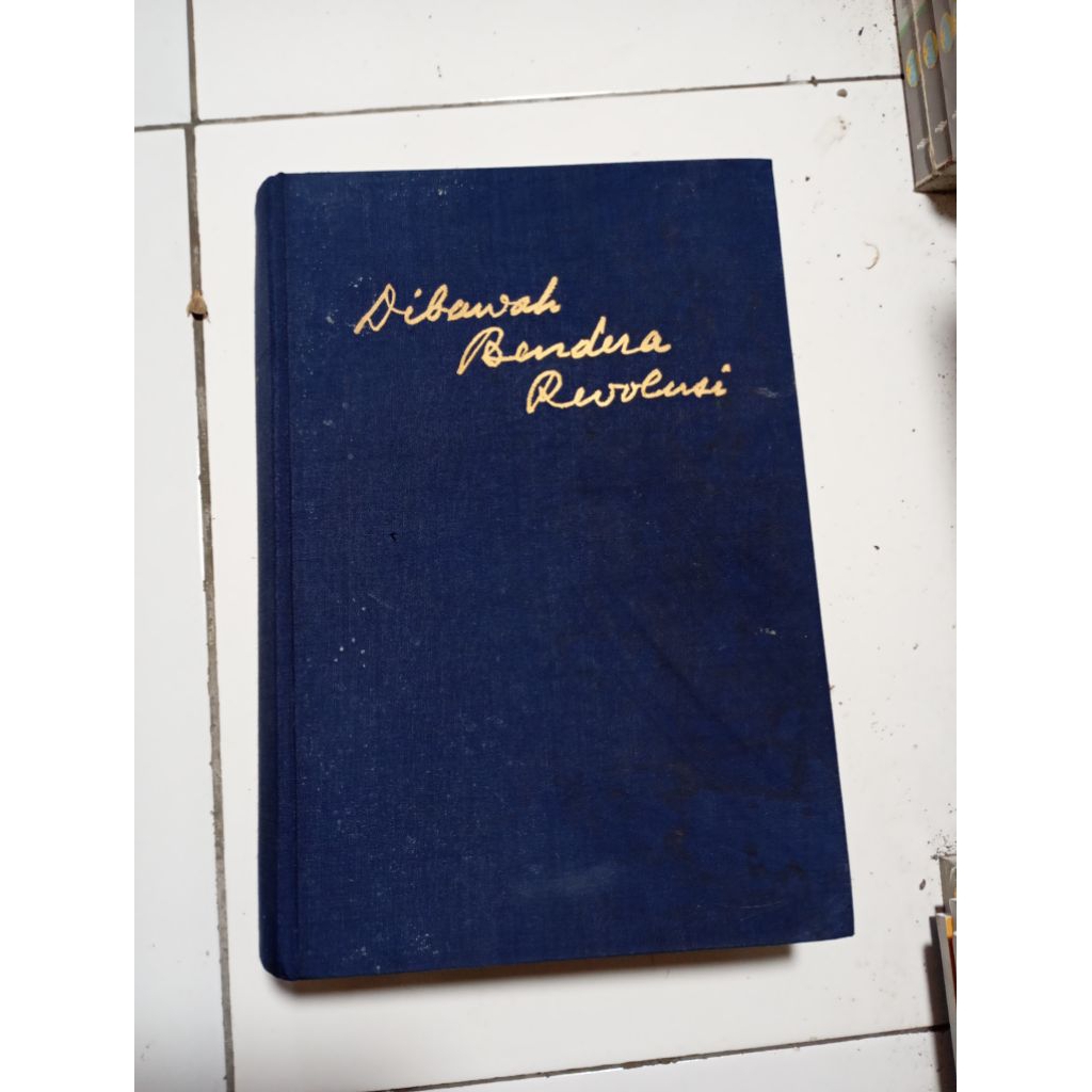 Dibawah Bendera Revolusi