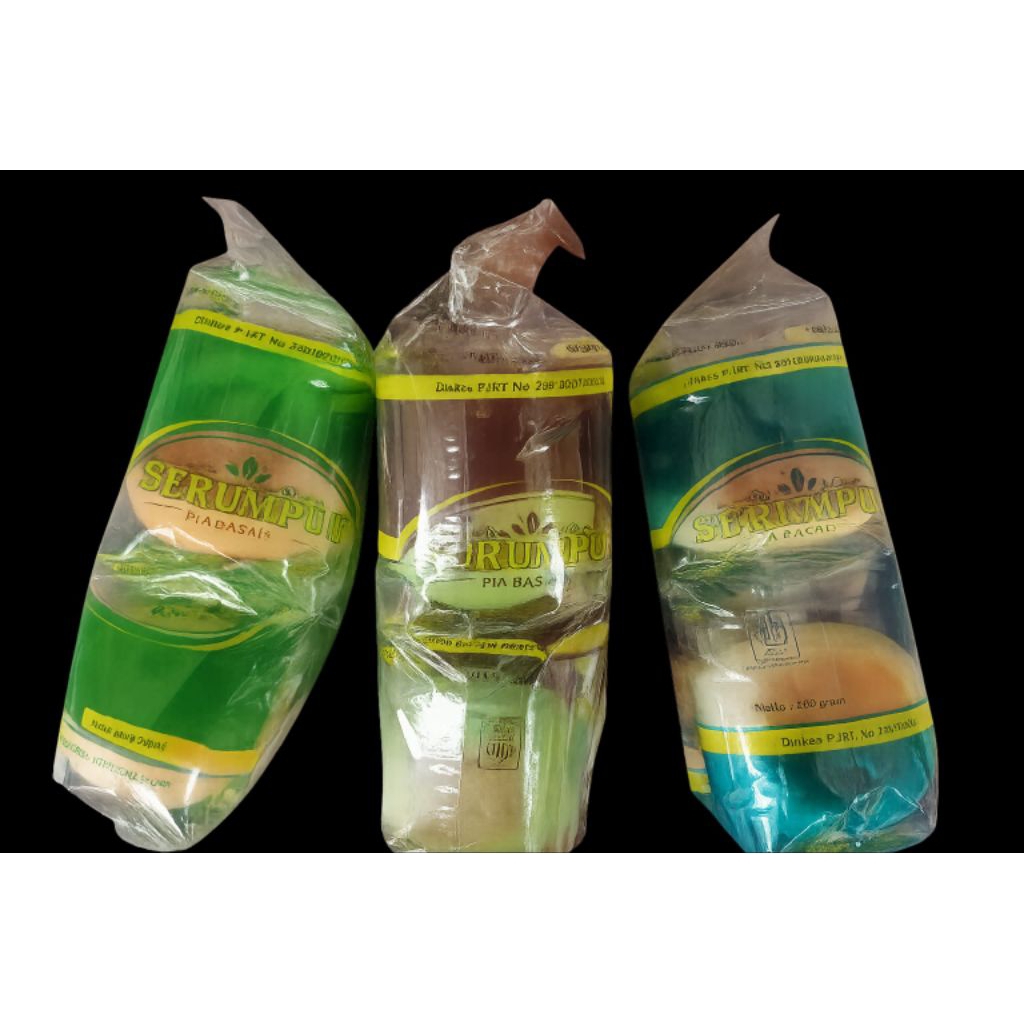

PIA BASAH "SERUMPUN BAKERY
