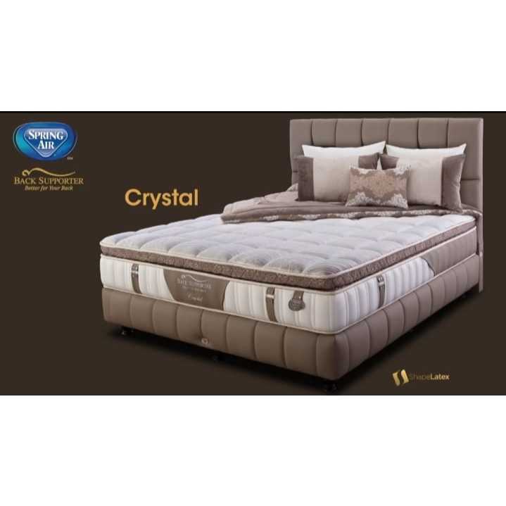 Springbed SpringAir Crystal