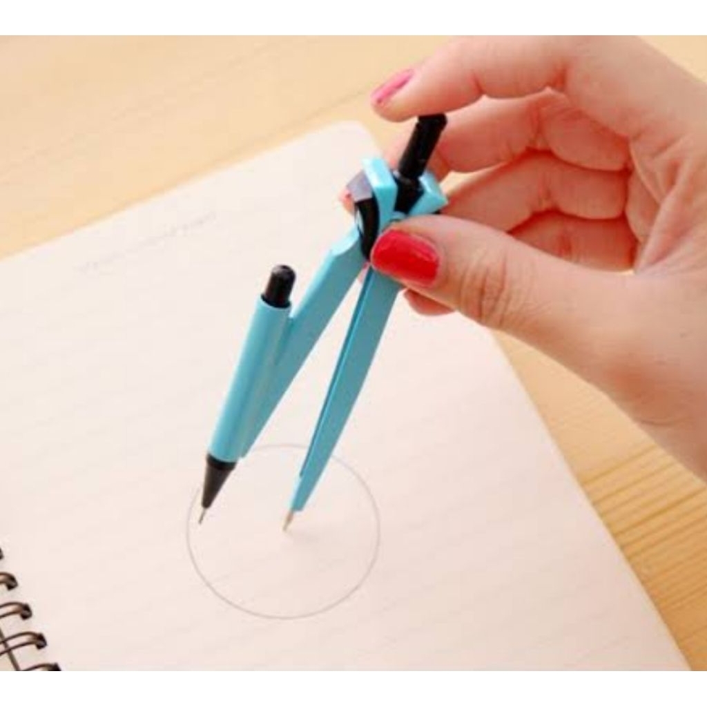 

Busur Jangkar - Kompas busur 360 derajat dengan desain ringan, cocok untuk pengukuran