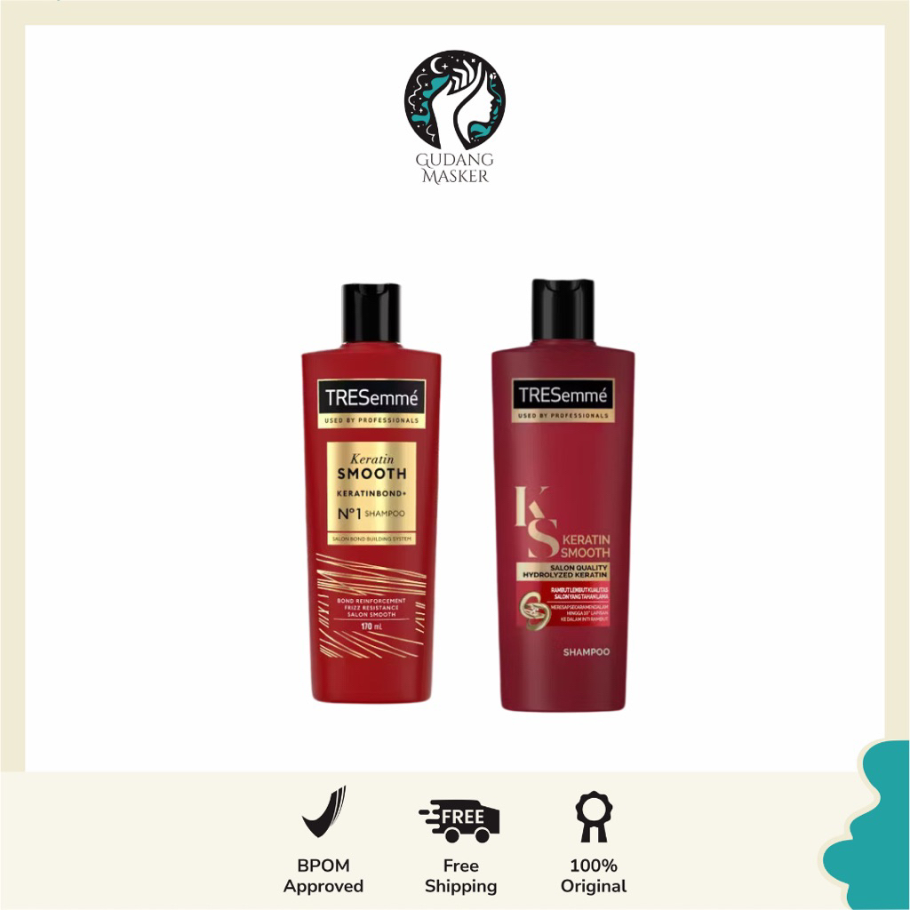 TRESEMME KERATIN SMOOTH