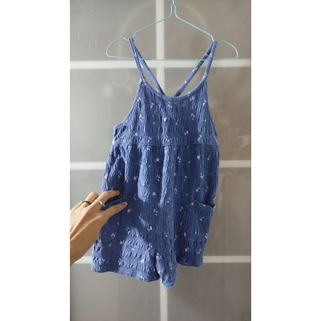 Preloved overall anak