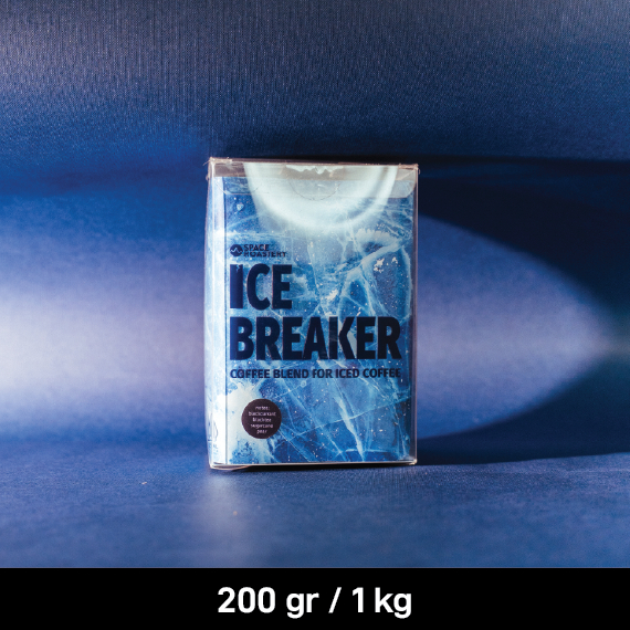 

ICEBREAKER Specialty Coffee Beans by Space Roastery Biji Kopi/Bubuk Arabika