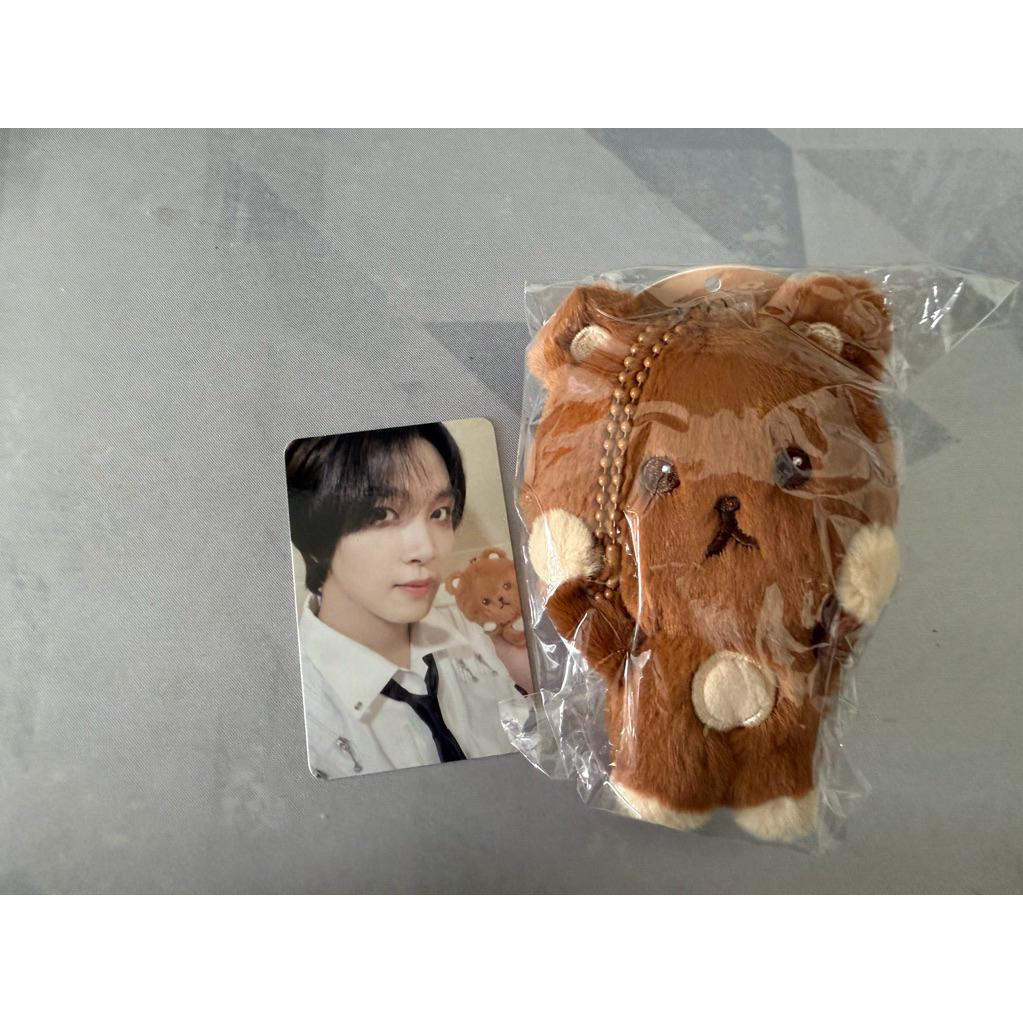 Haechan doll KKUMI