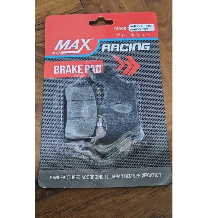 kampas rem cakram dispad cakram beat vario Scoopy