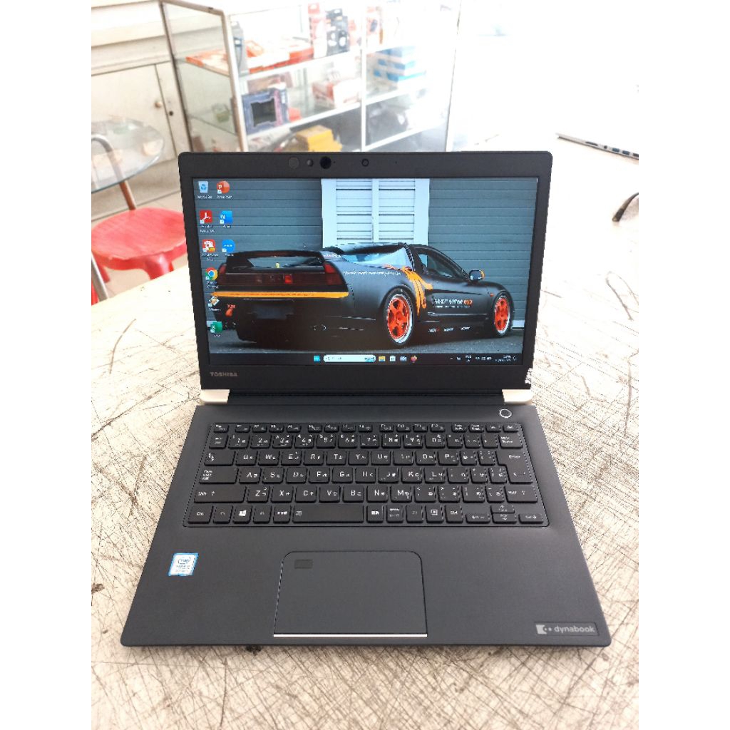 Toshiba Dynabook U63 Touchscreen