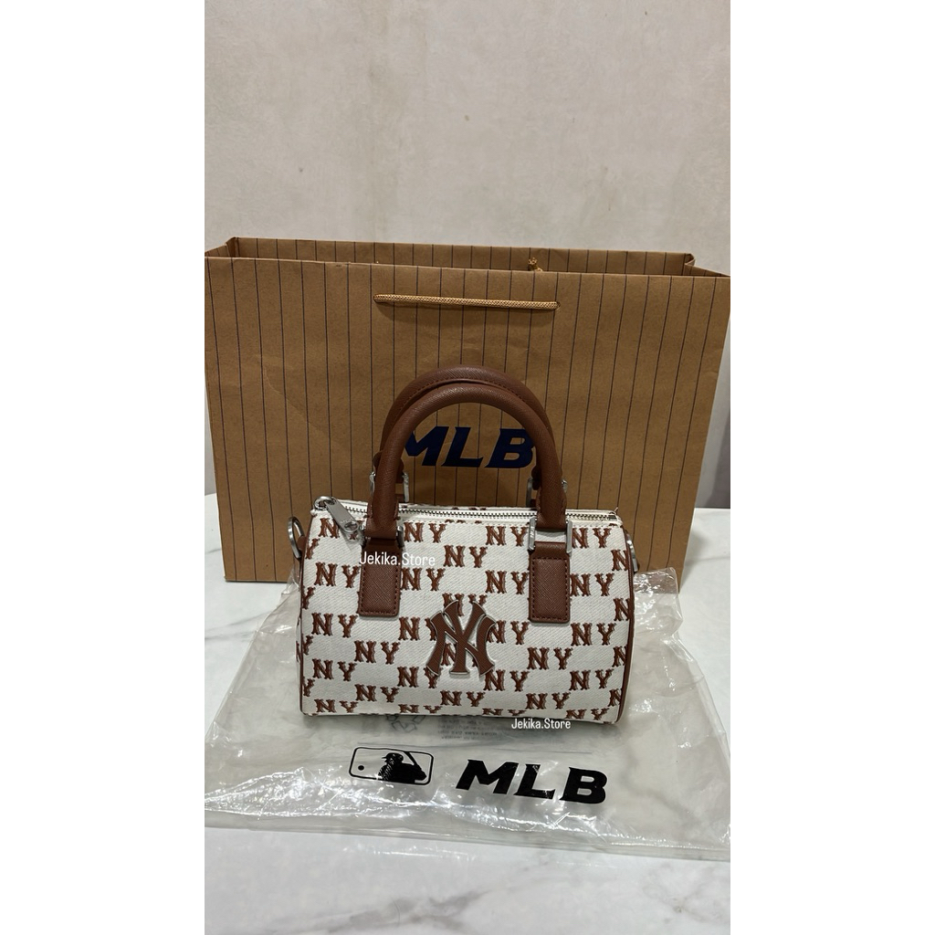 Preloved Tas MLB Original 100%