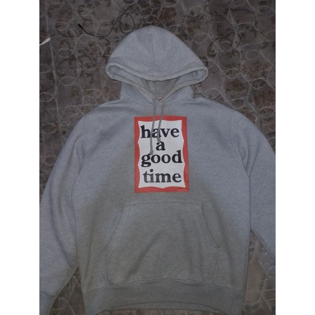 Hoodie Have a Good Time Second Original