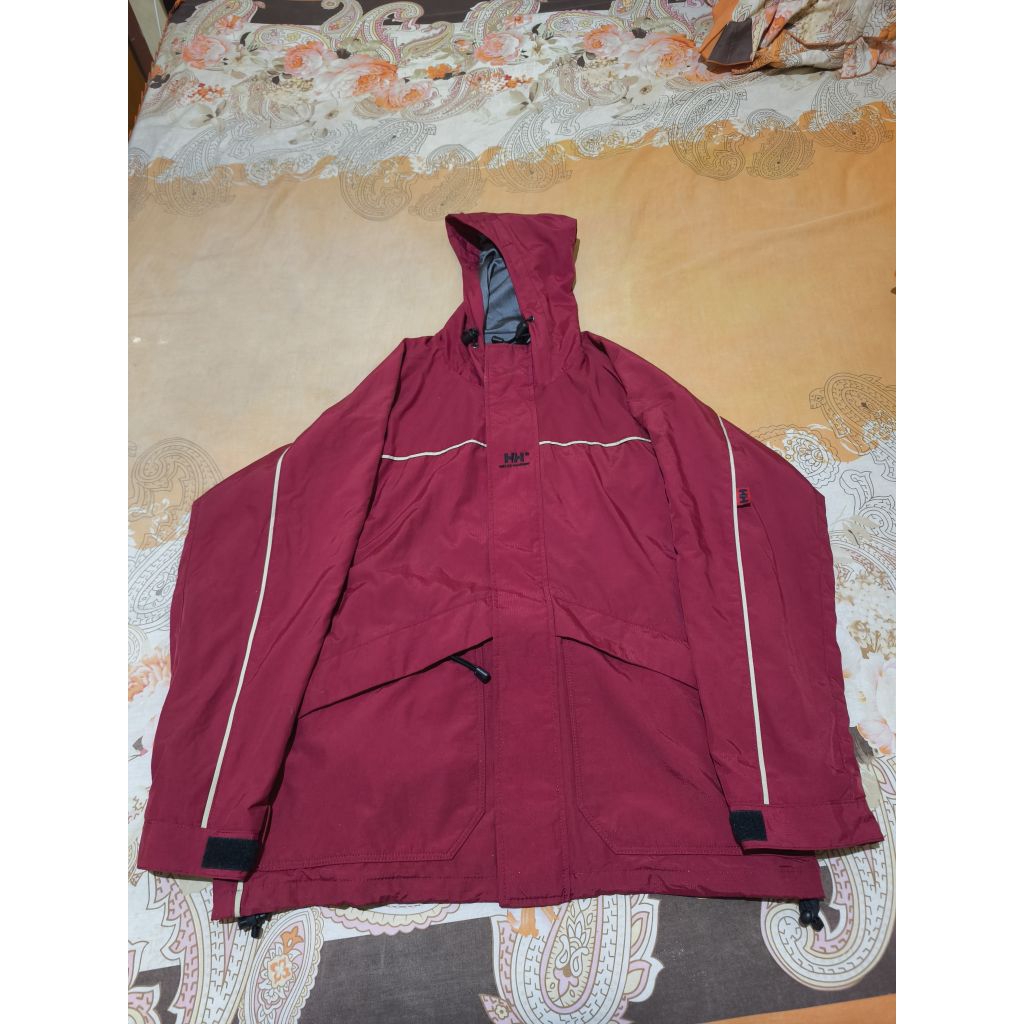 Snowboard Gorpcore Helly Hansen